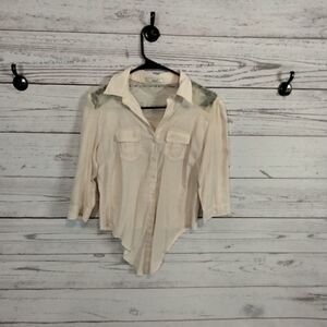 "Papaya" woman's shirt  